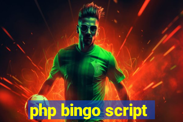 php bingo script